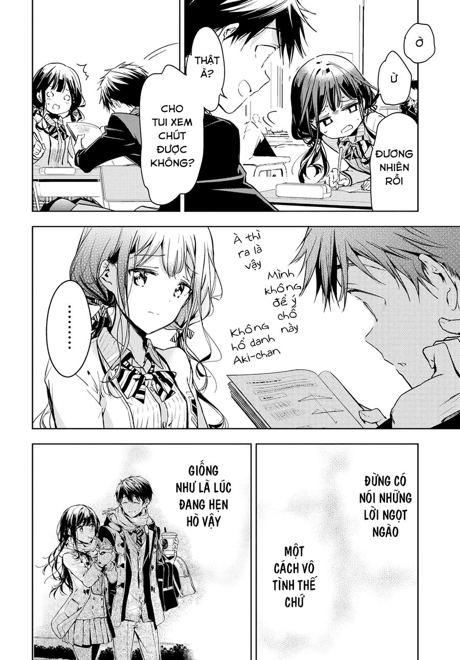 Sự Báo Thù Của Masamune-Kun Chapter 49 - Trang 2