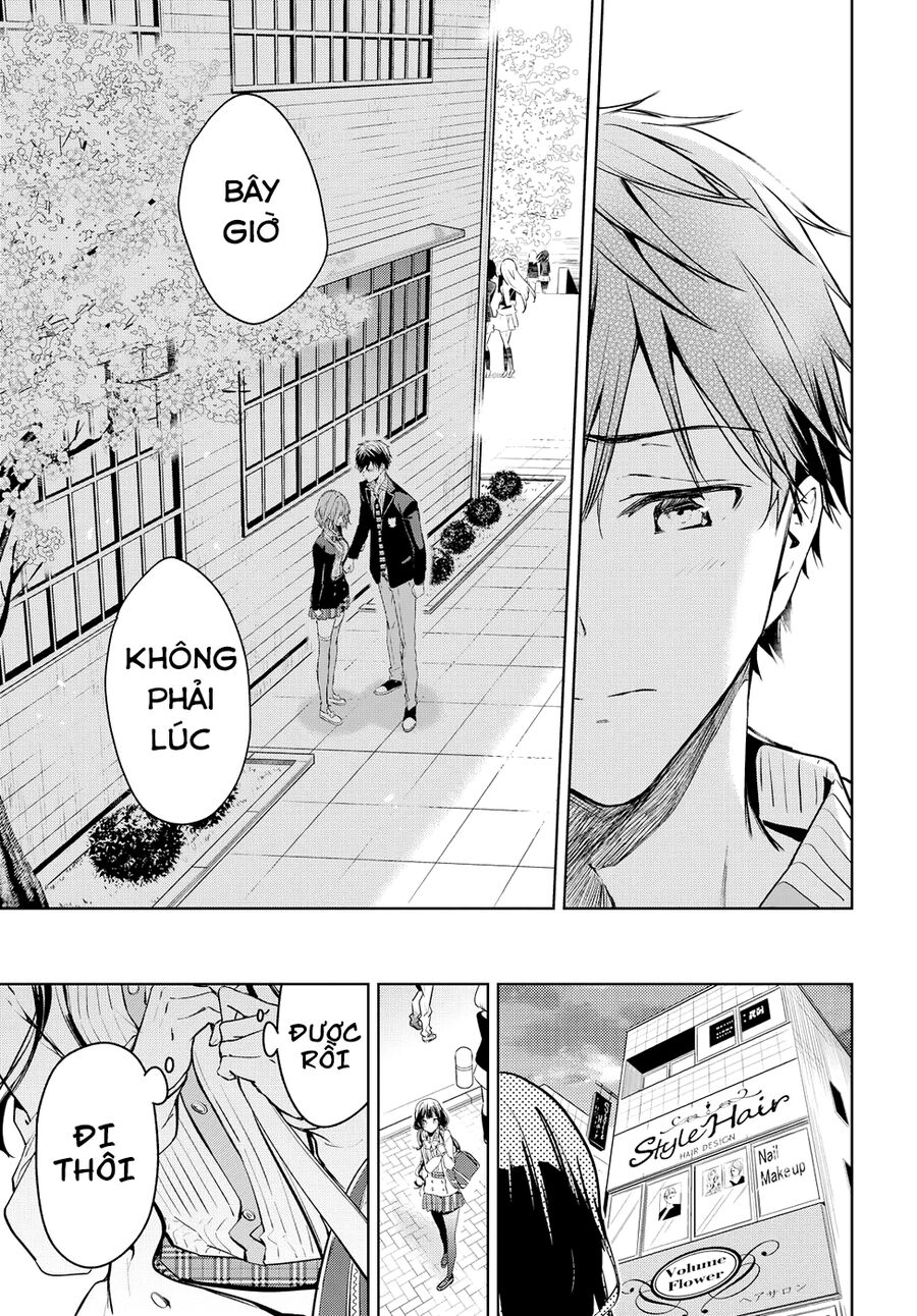 Sự Báo Thù Của Masamune-Kun Chapter 49 - Trang 2