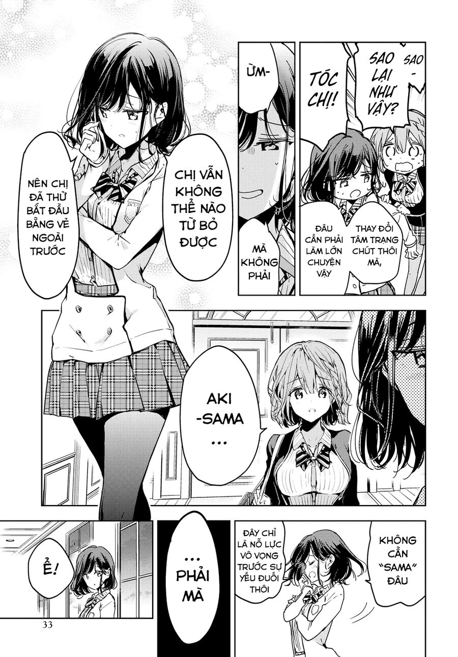 Sự Báo Thù Của Masamune-Kun Chapter 49 - Trang 2