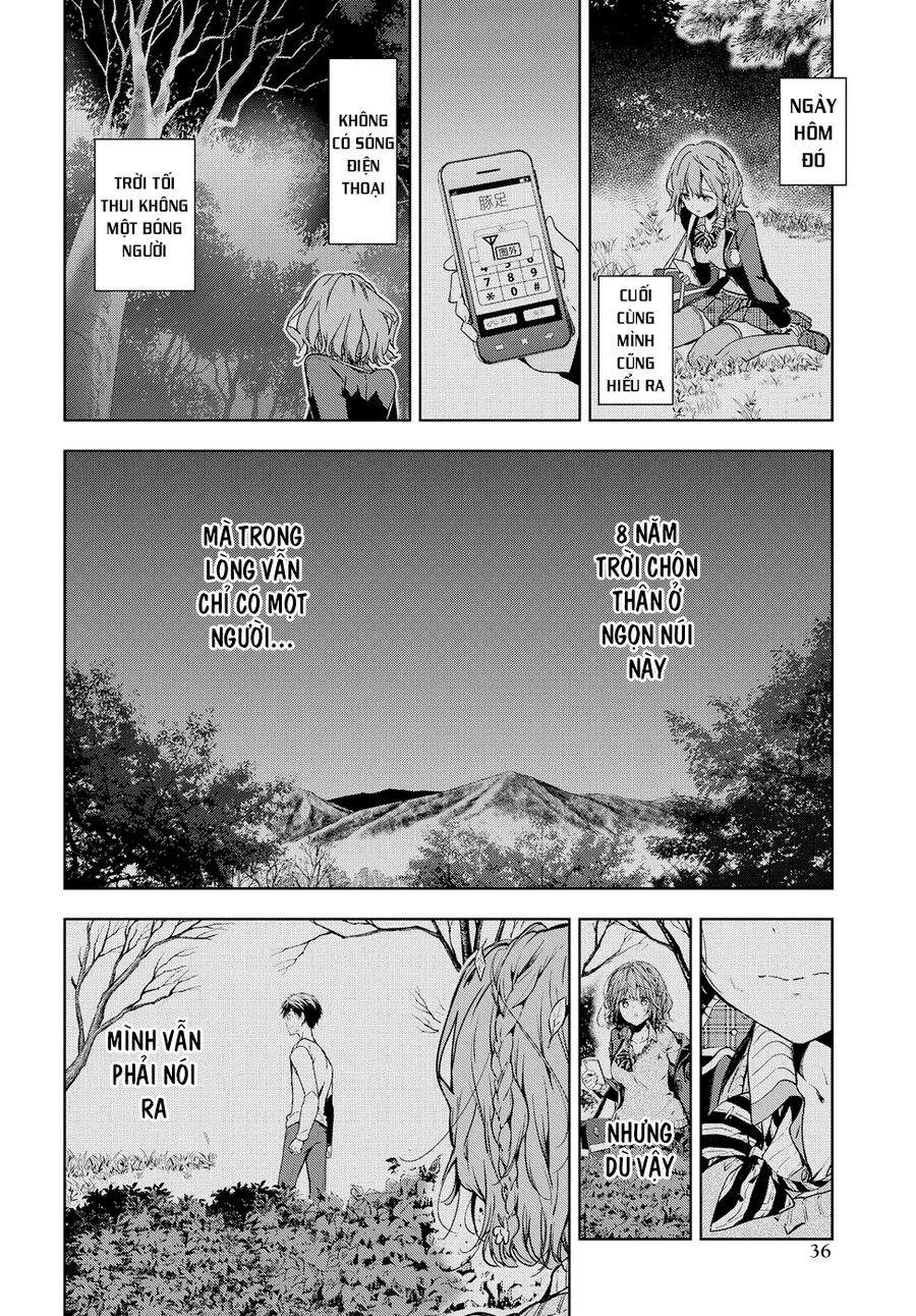 Sự Báo Thù Của Masamune-Kun Chapter 49 - Trang 2