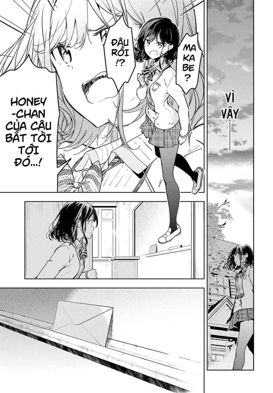 Sự Báo Thù Của Masamune-Kun Chapter 49 - Trang 2