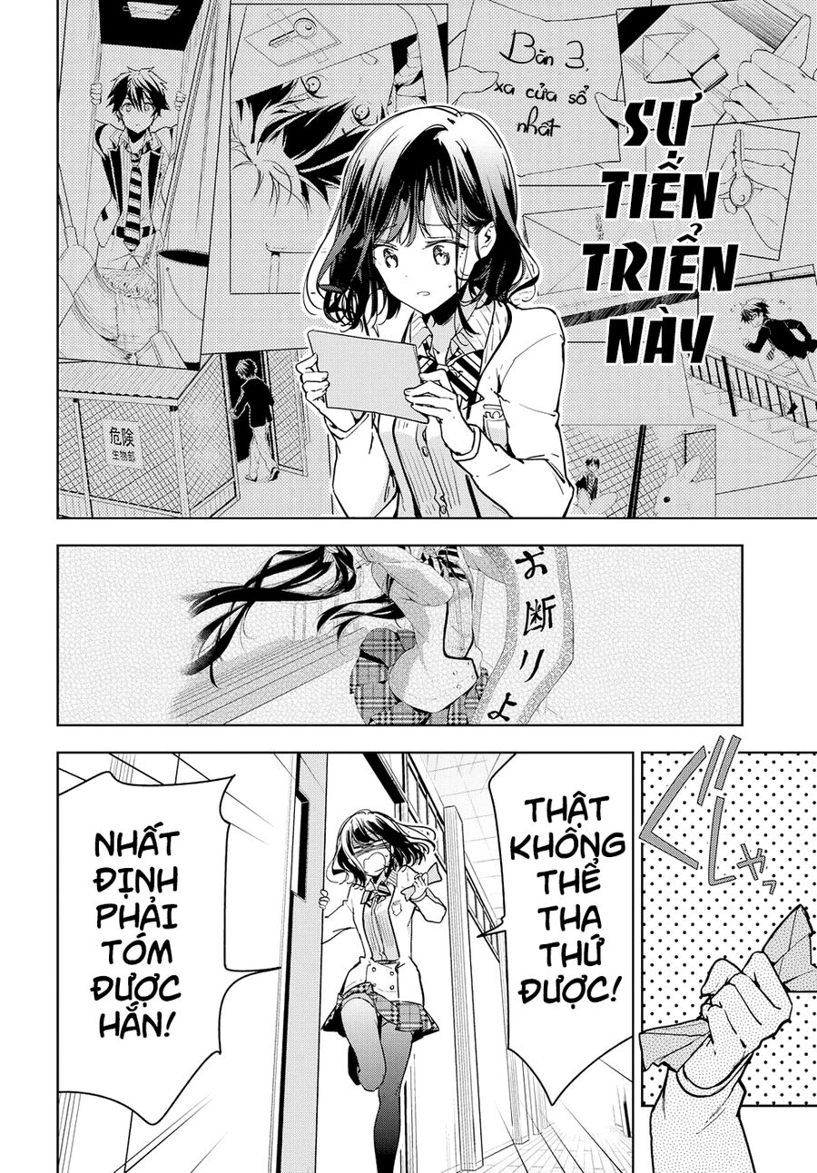 Sự Báo Thù Của Masamune-Kun Chapter 49 - Trang 2