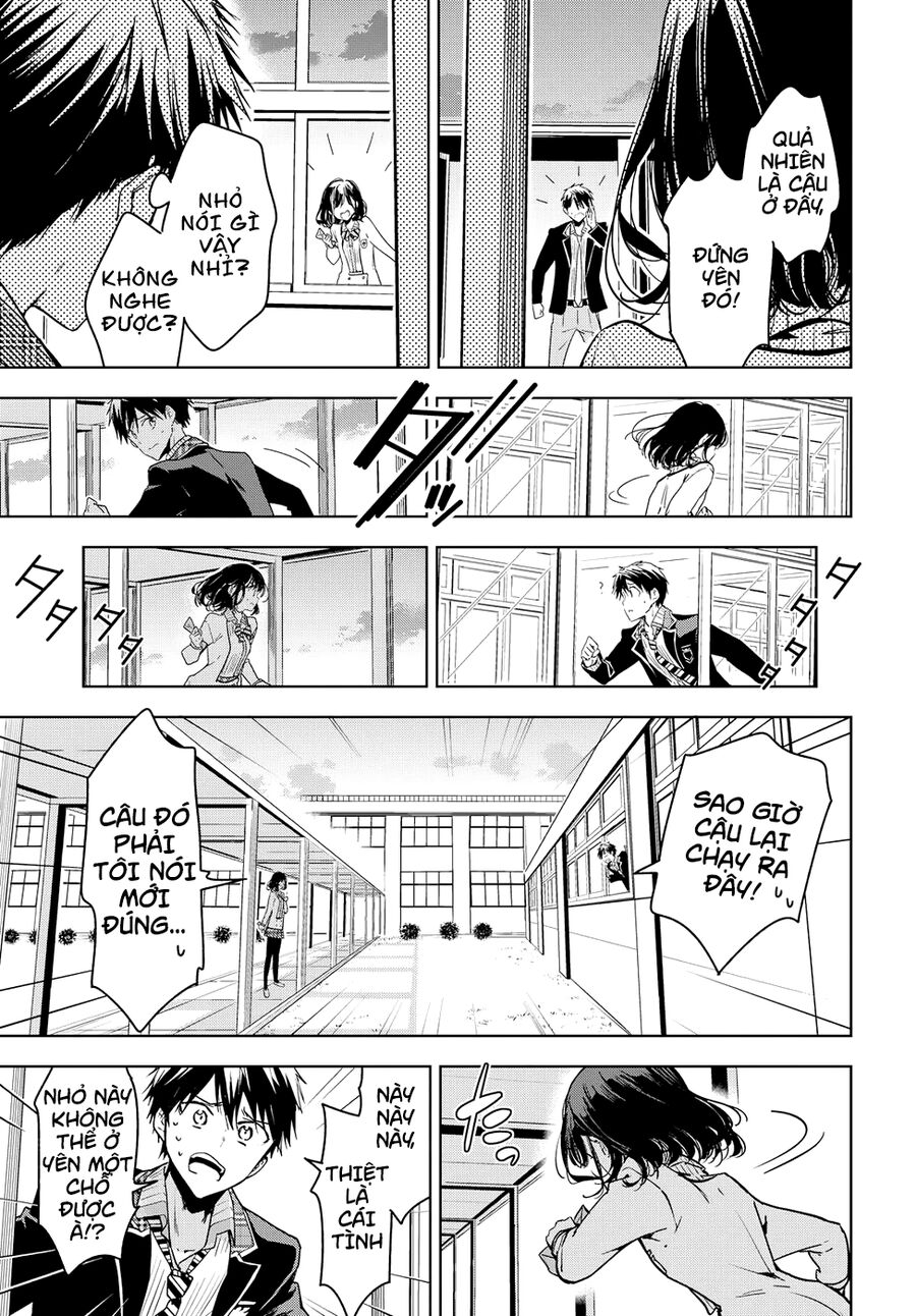 Sự Báo Thù Của Masamune-Kun Chapter 49 - Trang 2