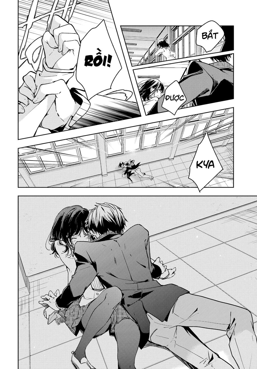 Sự Báo Thù Của Masamune-Kun Chapter 49 - Trang 2