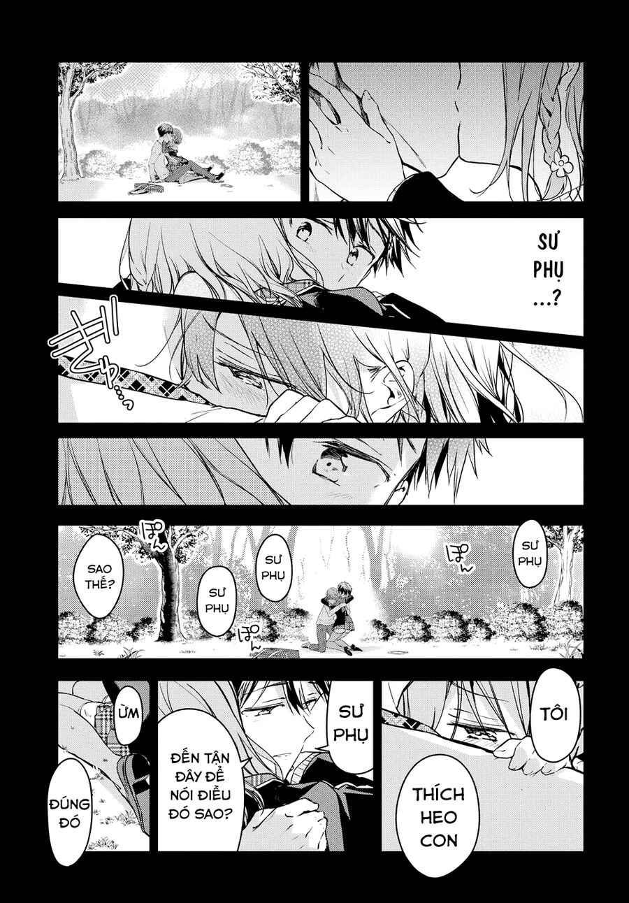 Sự Báo Thù Của Masamune-Kun Chapter 49 - Trang 2