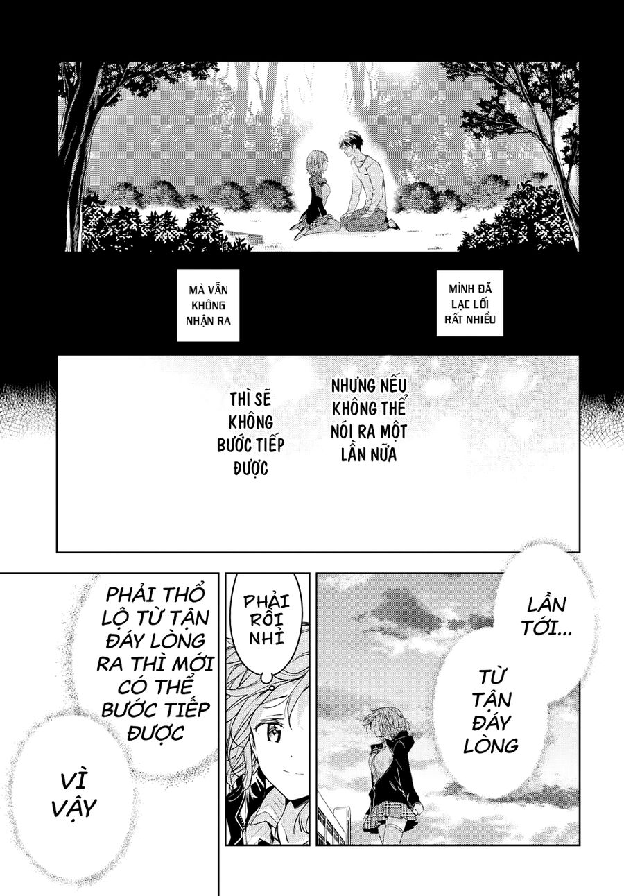 Sự Báo Thù Của Masamune-Kun Chapter 49 - Trang 2