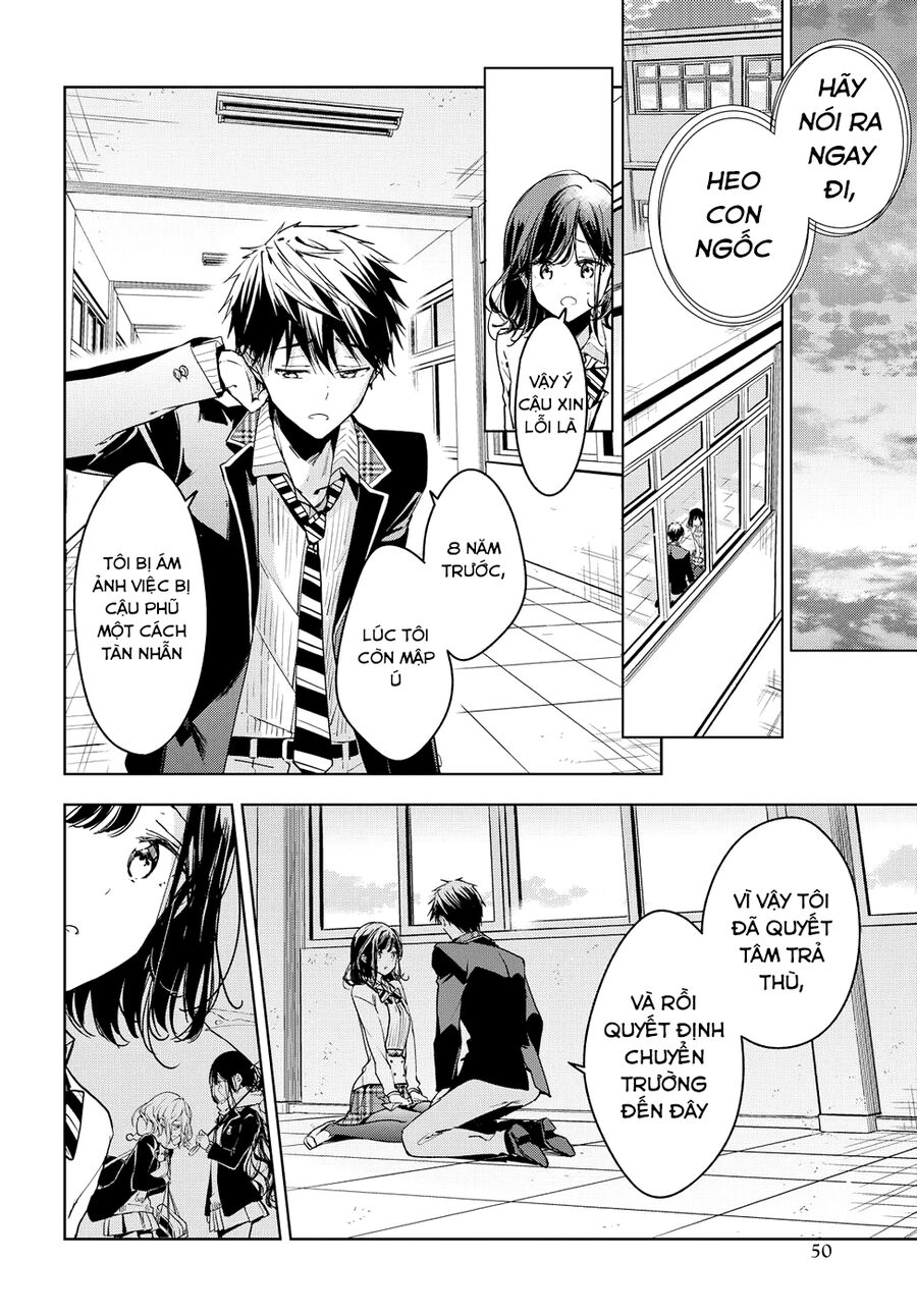 Sự Báo Thù Của Masamune-Kun Chapter 49 - Trang 2