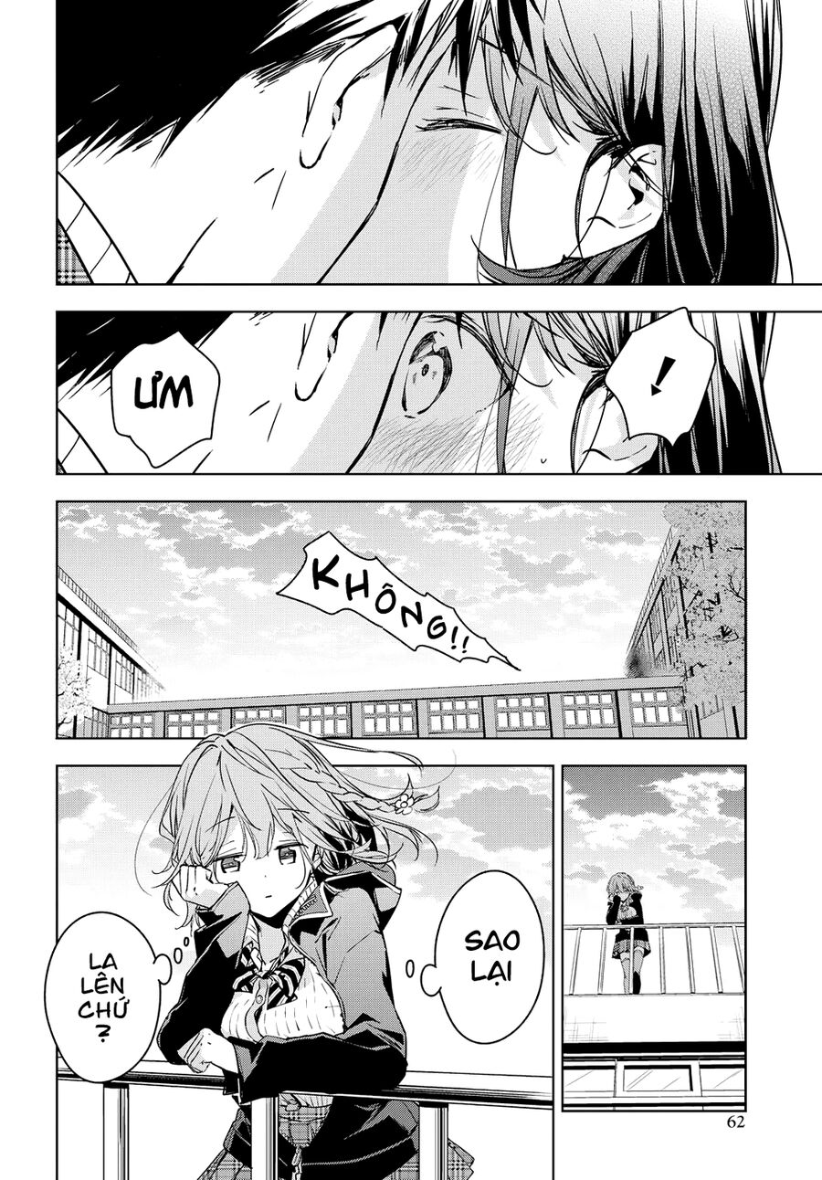 Sự Báo Thù Của Masamune-Kun Chapter 49 - Trang 2