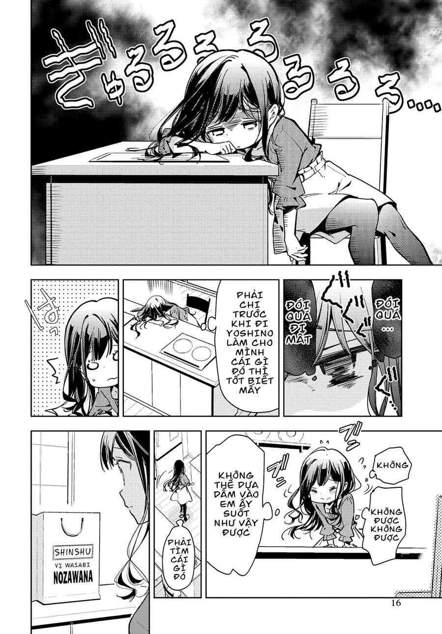 Sự Báo Thù Của Masamune-Kun Chapter 49 - Trang 2