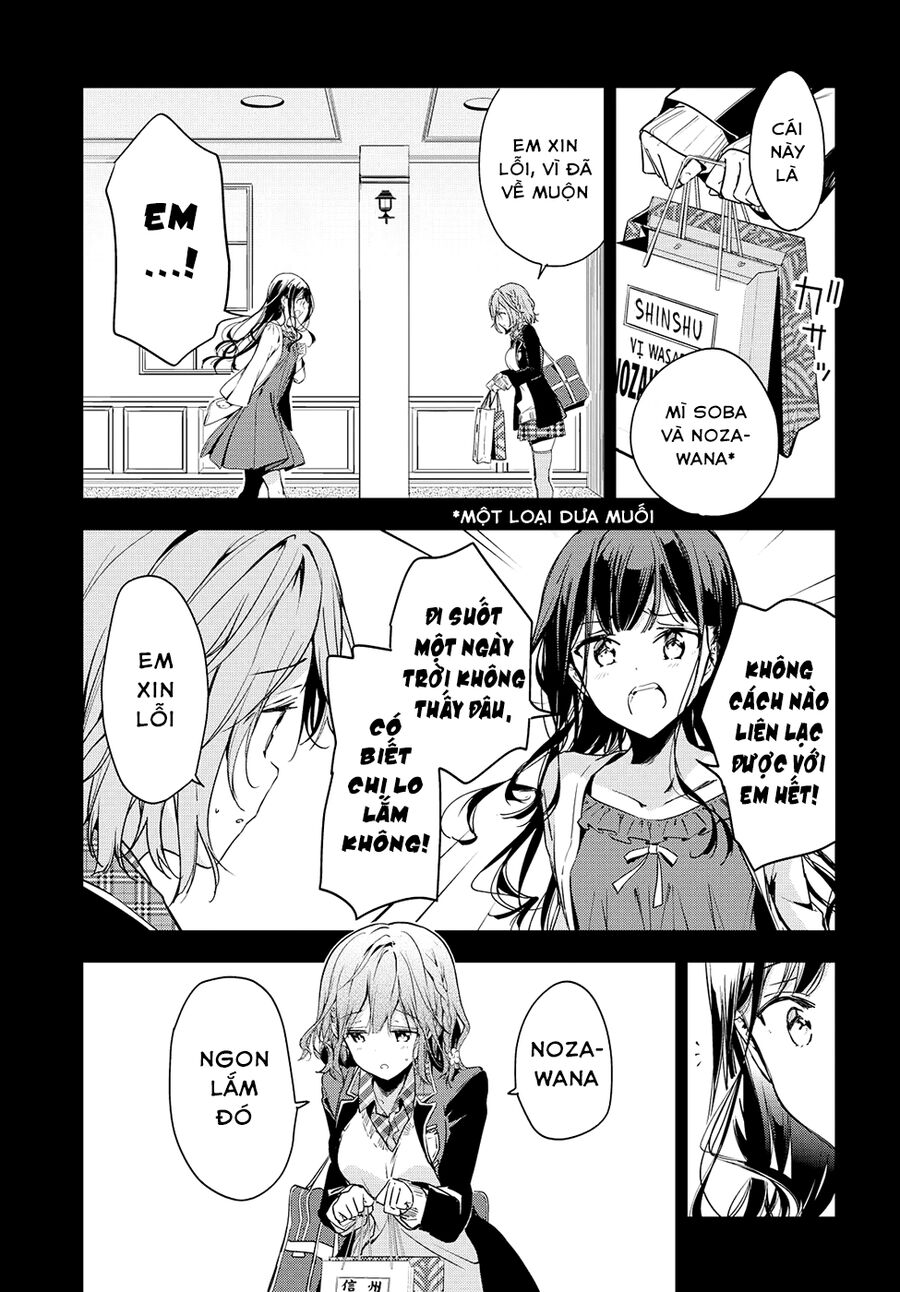 Sự Báo Thù Của Masamune-Kun Chapter 49 - Trang 2