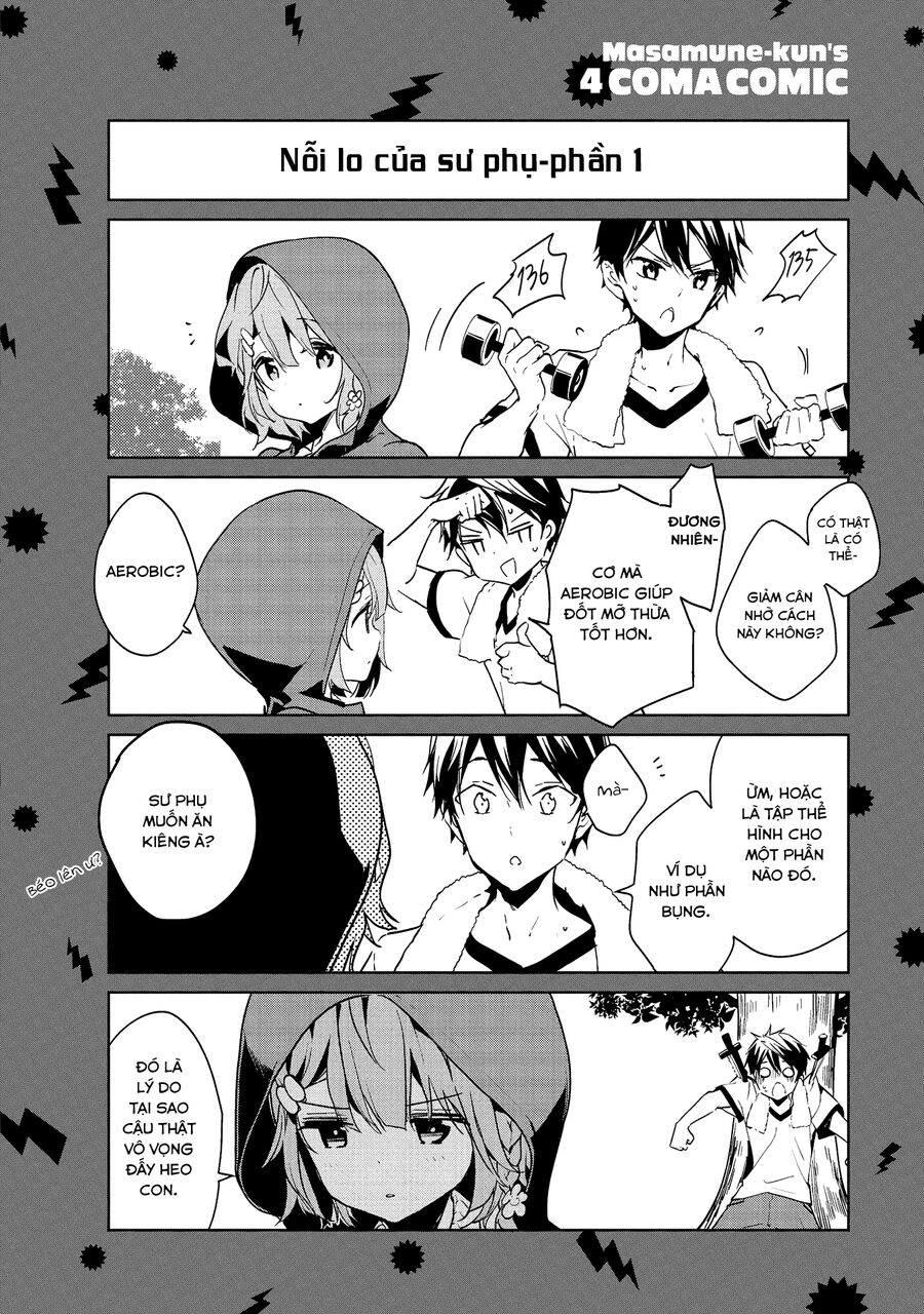 Sự Báo Thù Của Masamune-Kun Chapter 49.1 - Trang 2