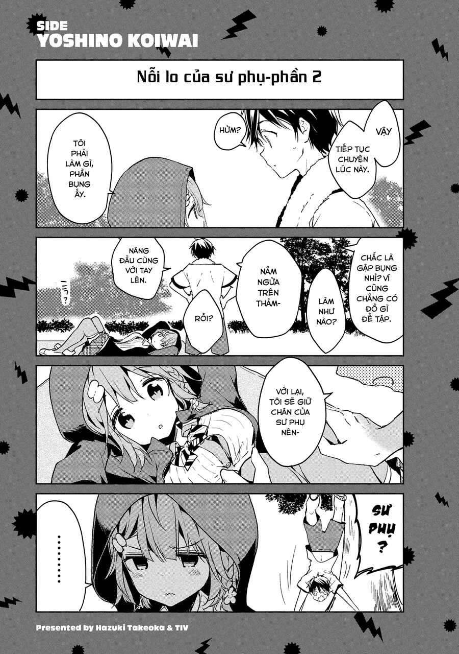 Sự Báo Thù Của Masamune-Kun Chapter 49.1 - Trang 2