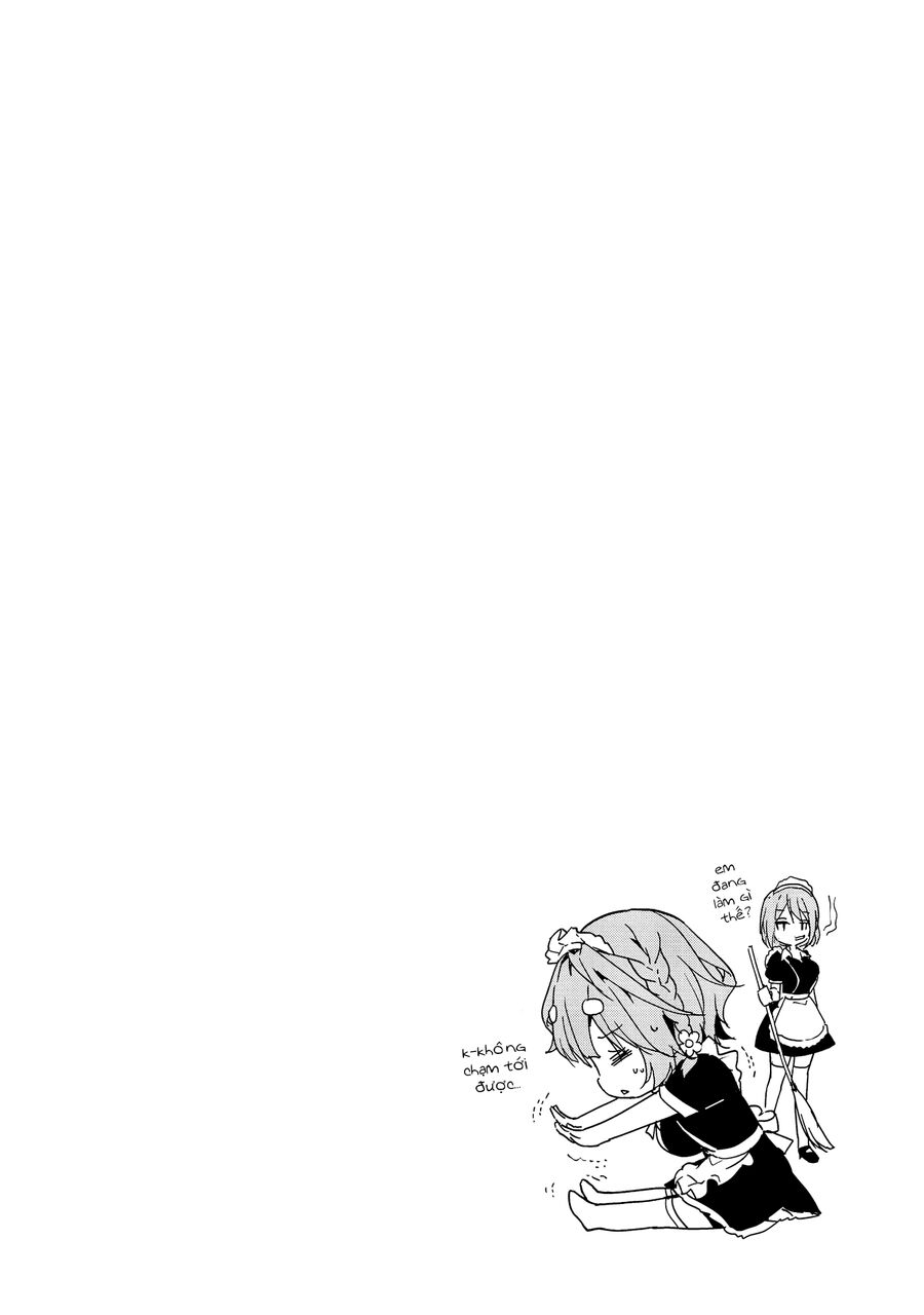 Sự Báo Thù Của Masamune-Kun Chapter 49.1 - Trang 2