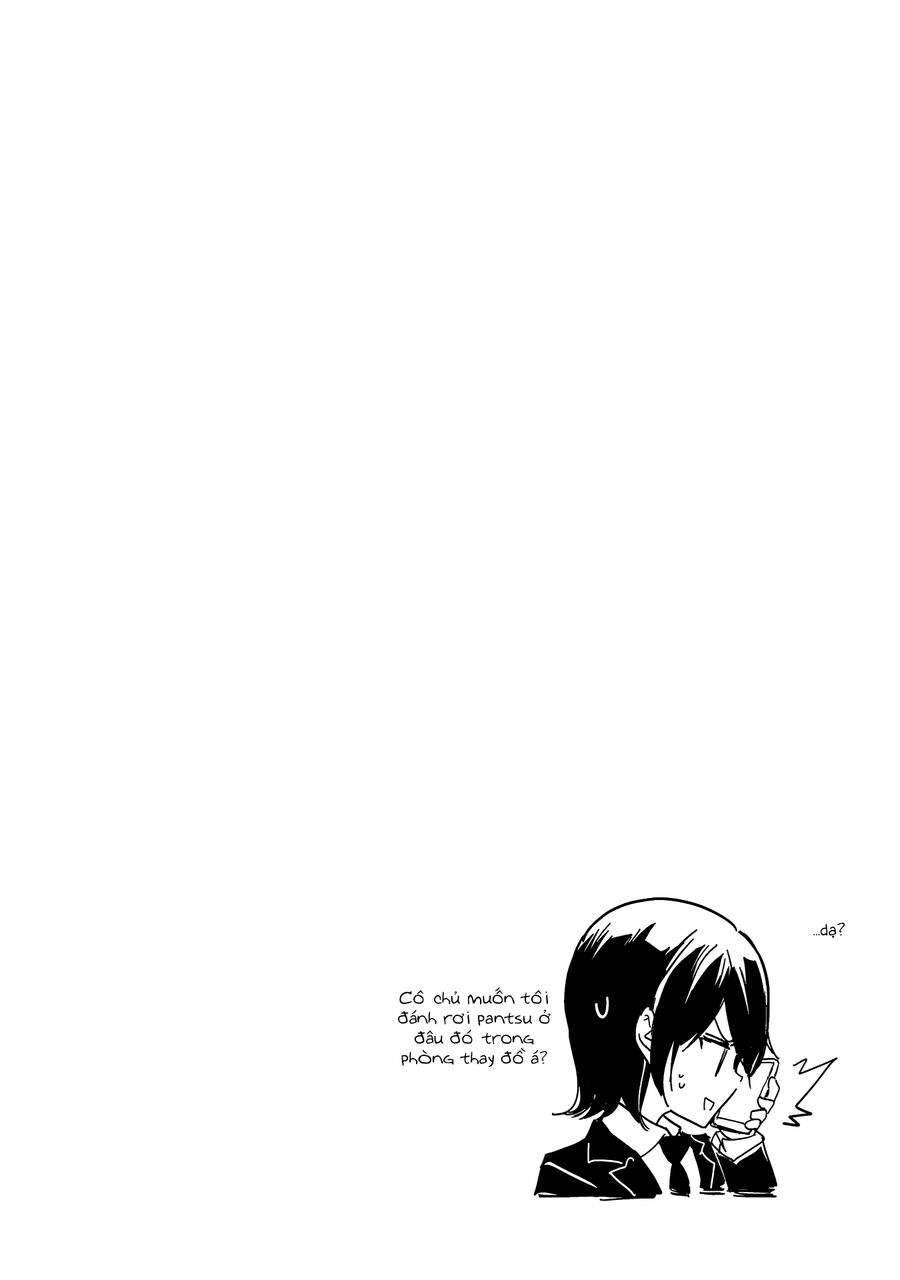 Sự Báo Thù Của Masamune-Kun Chapter 49.1 - Trang 2
