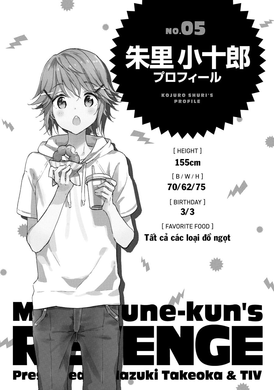 Sự Báo Thù Của Masamune-Kun Chapter 49.1 - Trang 2