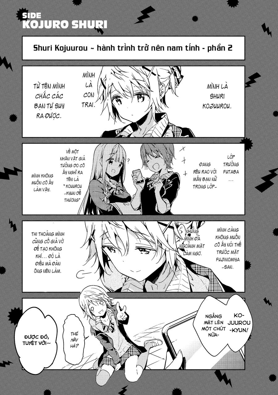 Sự Báo Thù Của Masamune-Kun Chapter 49.1 - Trang 2