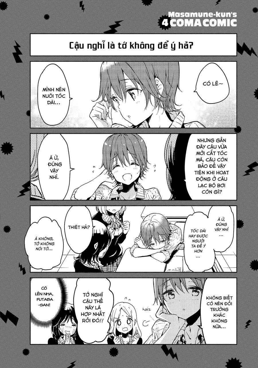 Sự Báo Thù Của Masamune-Kun Chapter 49.1 - Trang 2
