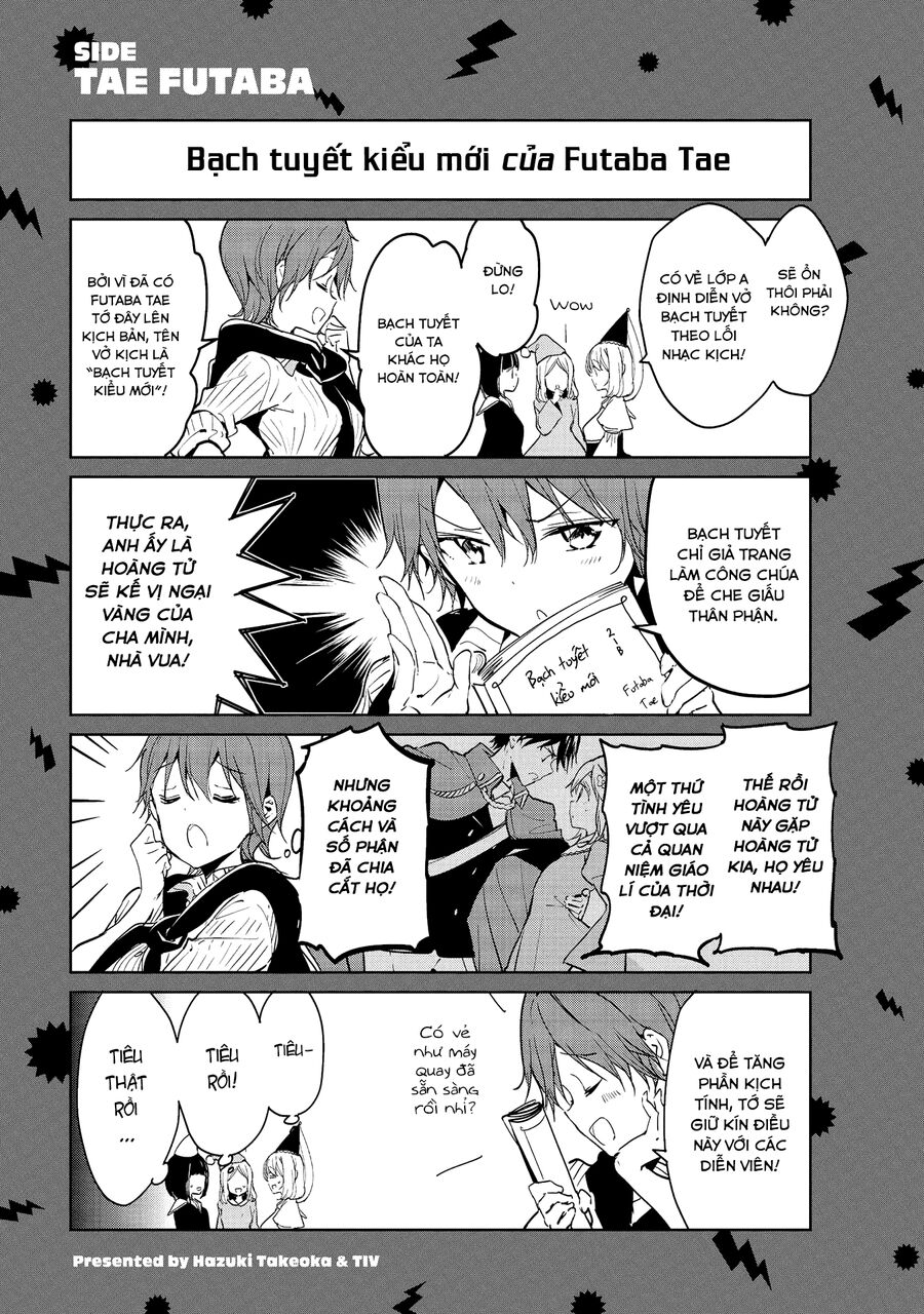 Sự Báo Thù Của Masamune-Kun Chapter 49.1 - Trang 2