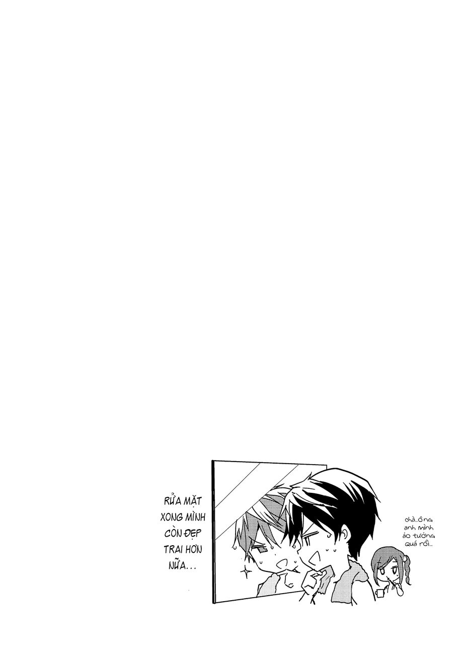Sự Báo Thù Của Masamune-Kun Chapter 49.1 - Trang 2