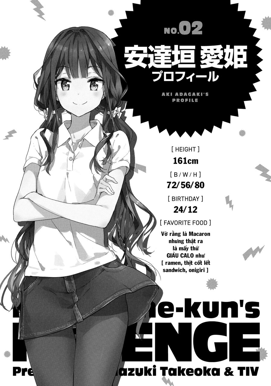 Sự Báo Thù Của Masamune-Kun Chapter 49.1 - Trang 2