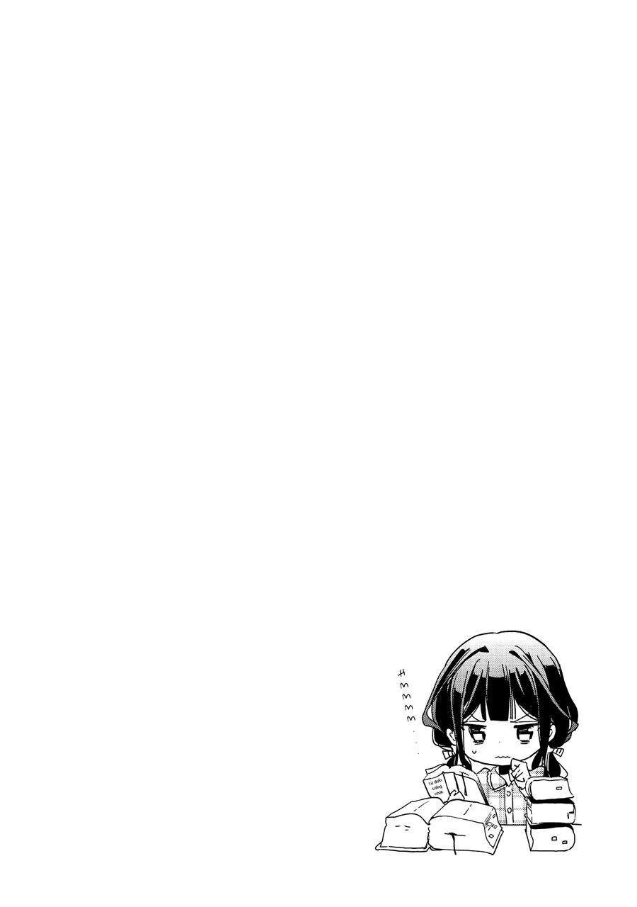 Sự Báo Thù Của Masamune-Kun Chapter 49.1 - Trang 2