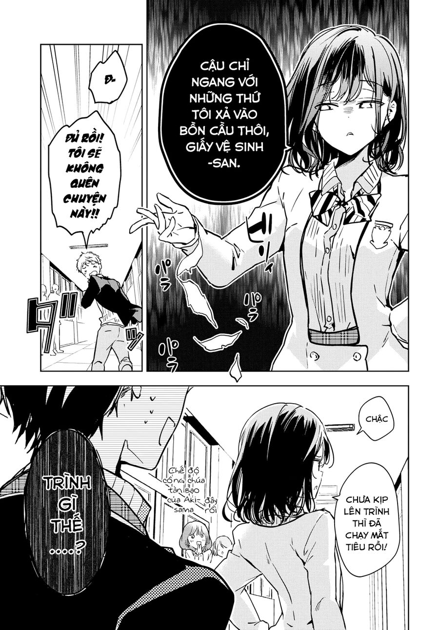 Sự Báo Thù Của Masamune-Kun Chapter 50 - Trang 2