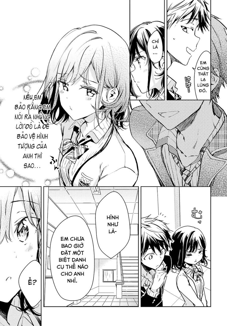 Sự Báo Thù Của Masamune-Kun Chapter 50 - Trang 2