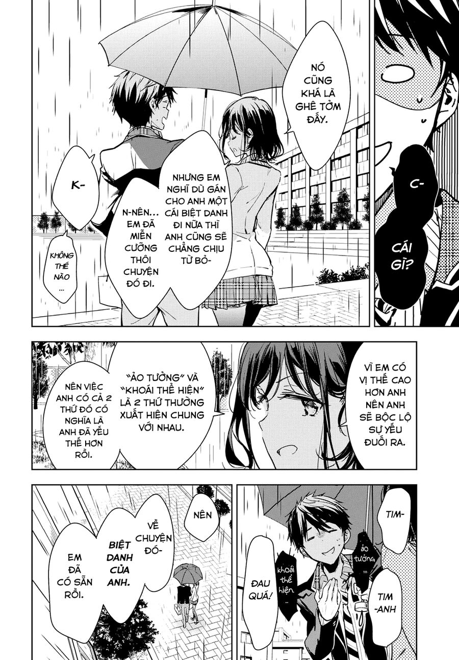 Sự Báo Thù Của Masamune-Kun Chapter 50 - Trang 2