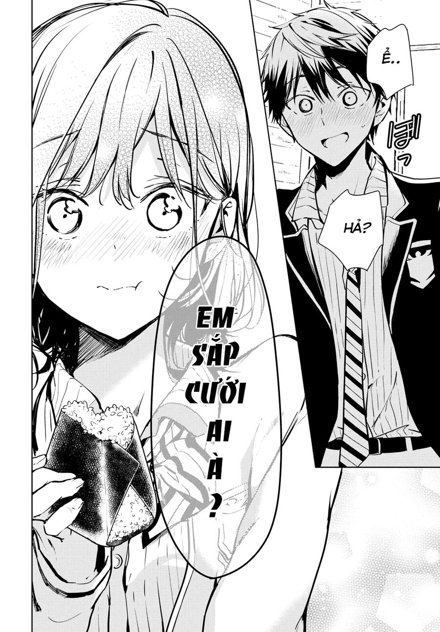Sự Báo Thù Của Masamune-Kun Chapter 50 - Trang 2
