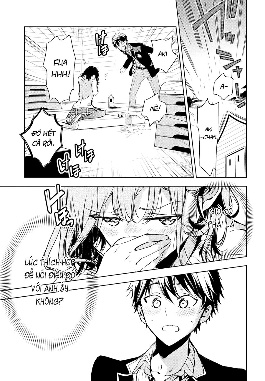 Sự Báo Thù Của Masamune-Kun Chapter 50 - Trang 2