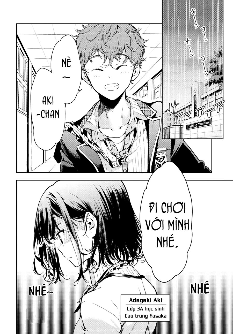 Sự Báo Thù Của Masamune-Kun Chapter 50 - Trang 2