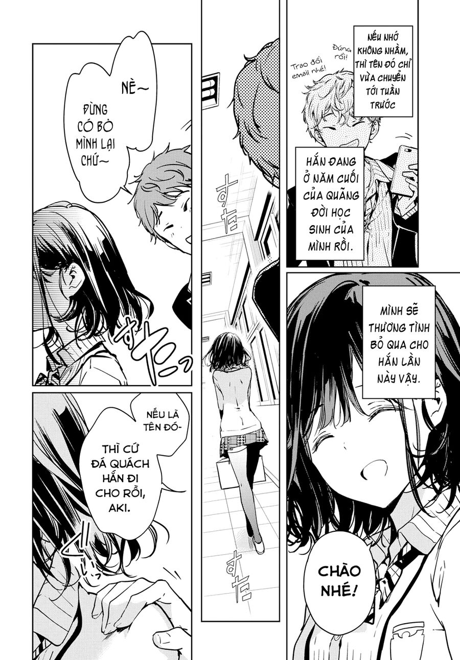 Sự Báo Thù Của Masamune-Kun Chapter 50 - Trang 2