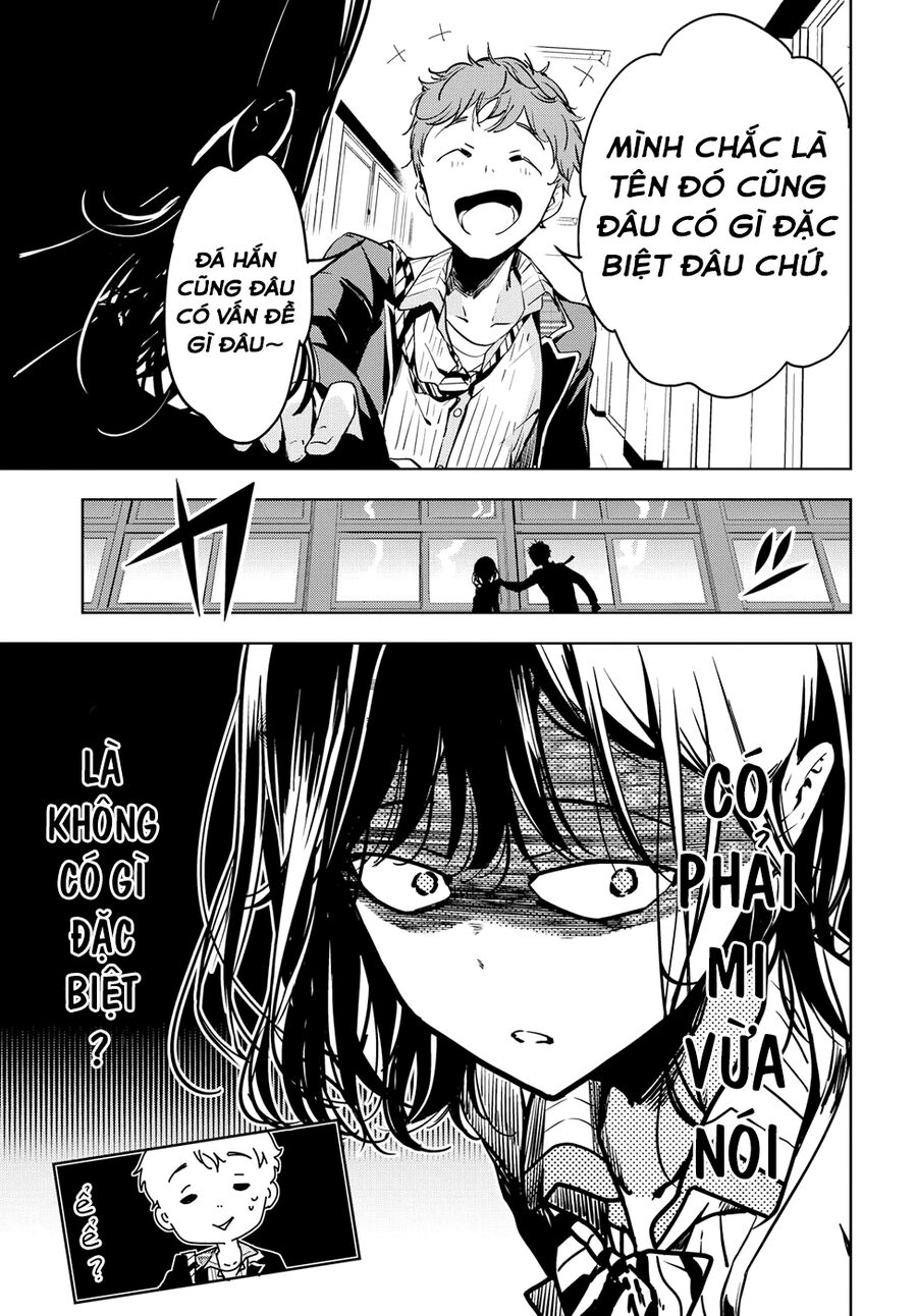 Sự Báo Thù Của Masamune-Kun Chapter 50 - Trang 2