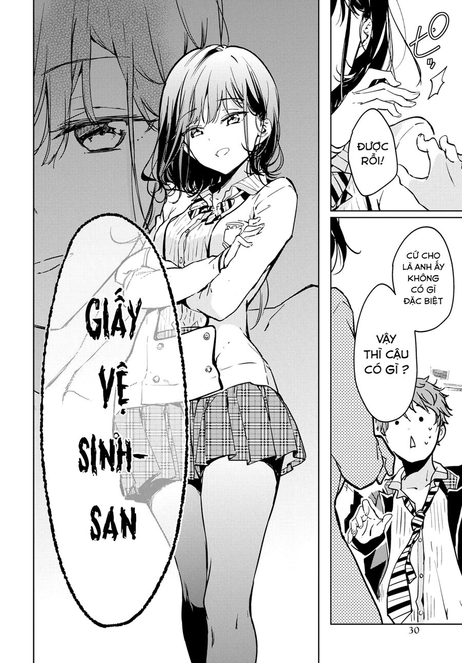 Sự Báo Thù Của Masamune-Kun Chapter 50 - Trang 2