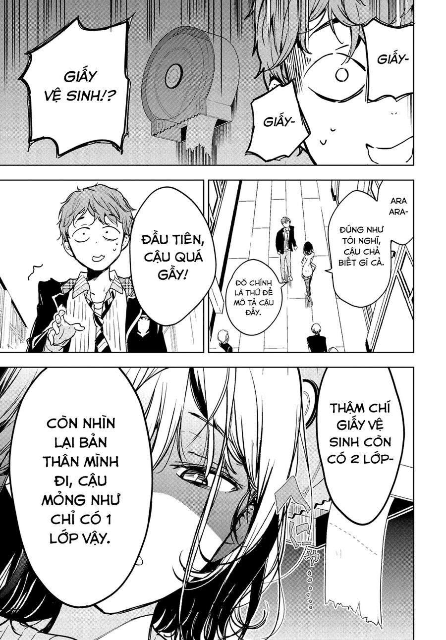 Sự Báo Thù Của Masamune-Kun Chapter 50 - Trang 2