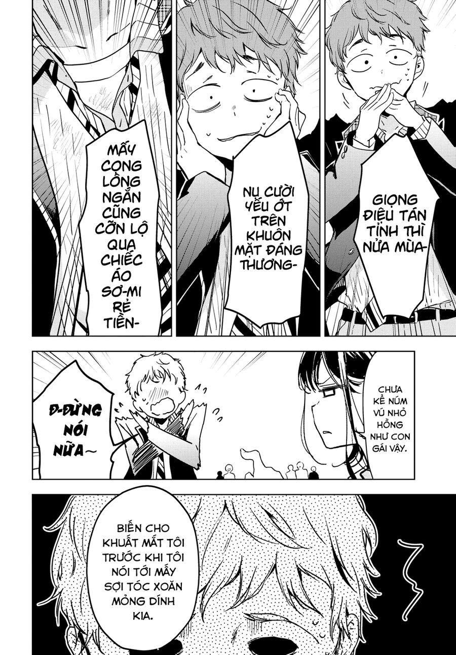 Sự Báo Thù Của Masamune-Kun Chapter 50 - Trang 2