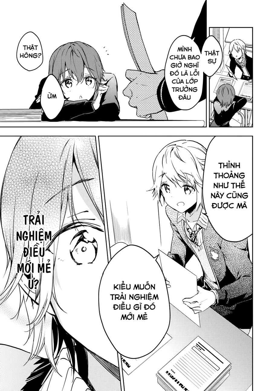 Sự Báo Thù Của Masamune-Kun Chapter 51 - Trang 2