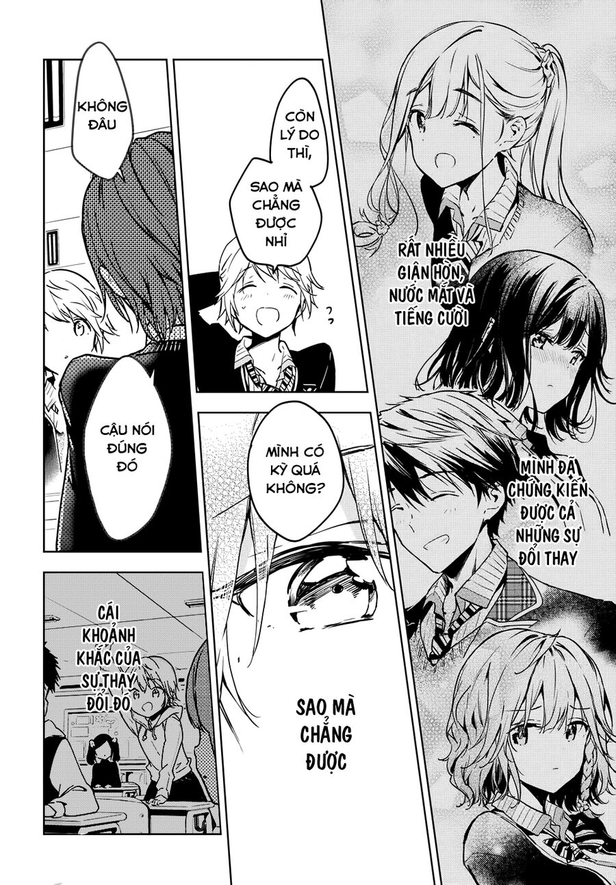 Sự Báo Thù Của Masamune-Kun Chapter 51 - Trang 2
