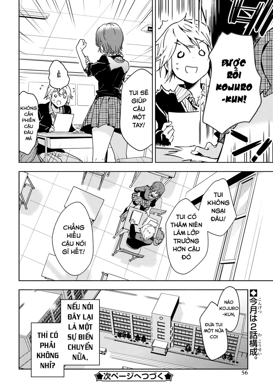 Sự Báo Thù Của Masamune-Kun Chapter 51 - Trang 2