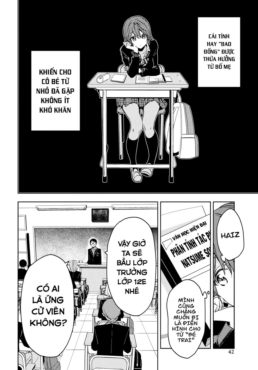 Sự Báo Thù Của Masamune-Kun Chapter 51 - Trang 2