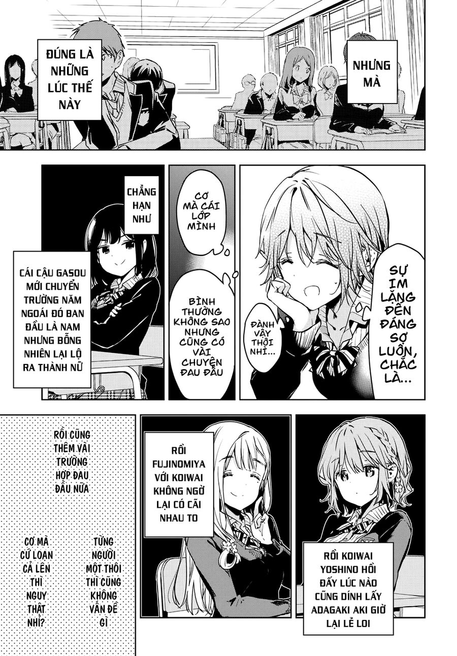 Sự Báo Thù Của Masamune-Kun Chapter 51 - Trang 2