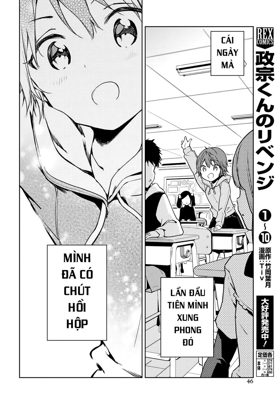 Sự Báo Thù Của Masamune-Kun Chapter 51 - Trang 2