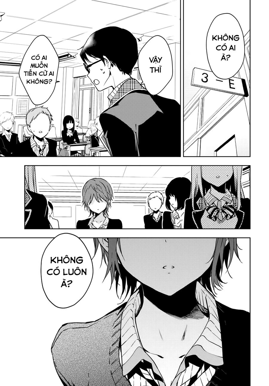 Sự Báo Thù Của Masamune-Kun Chapter 51 - Trang 2