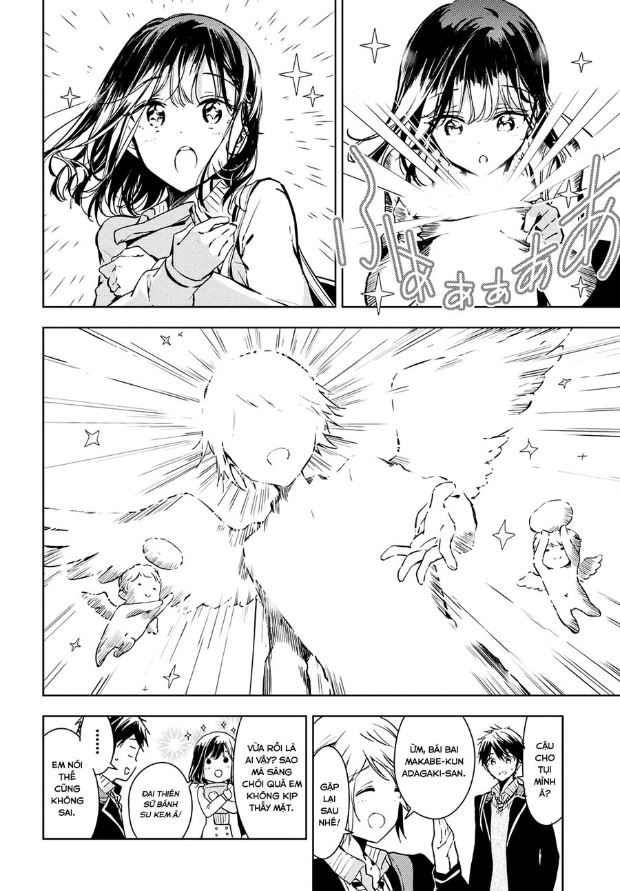Sự Báo Thù Của Masamune-Kun Chapter 52 - Trang 2