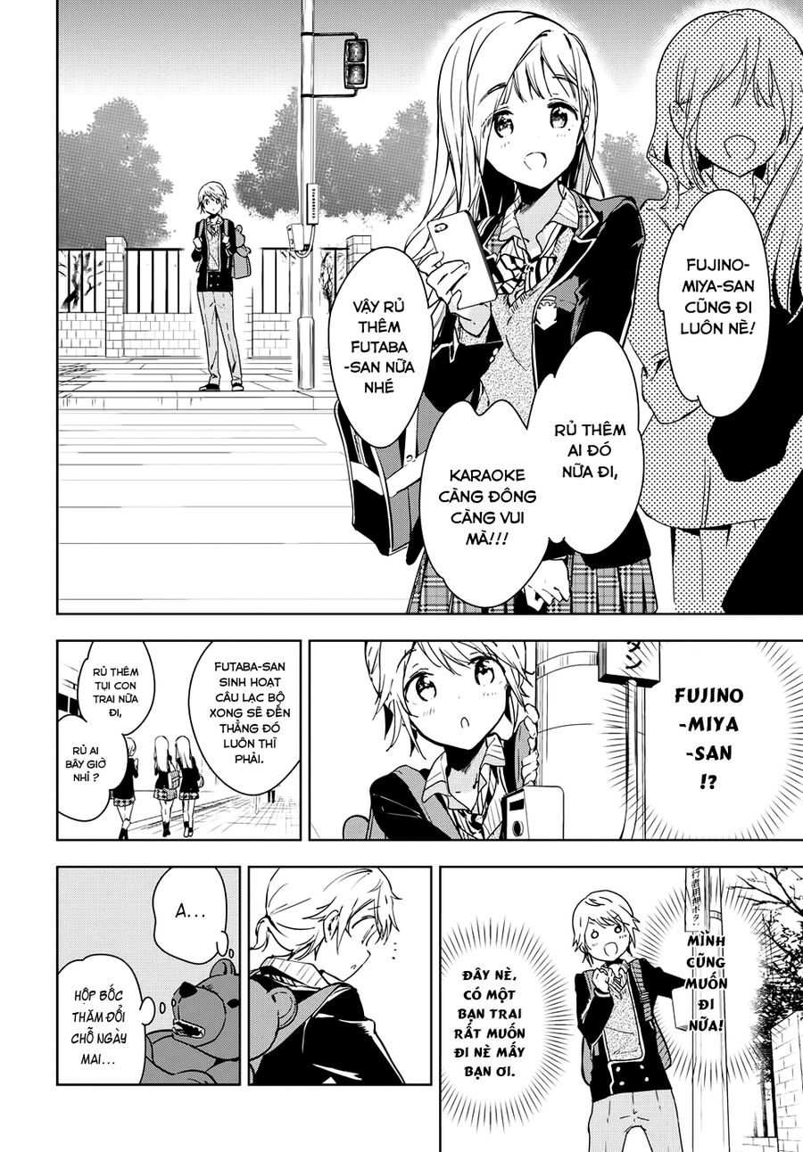 Sự Báo Thù Của Masamune-Kun Chapter 52 - Trang 2