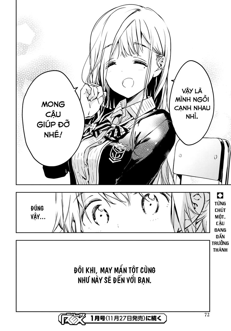 Sự Báo Thù Của Masamune-Kun Chapter 52 - Trang 2