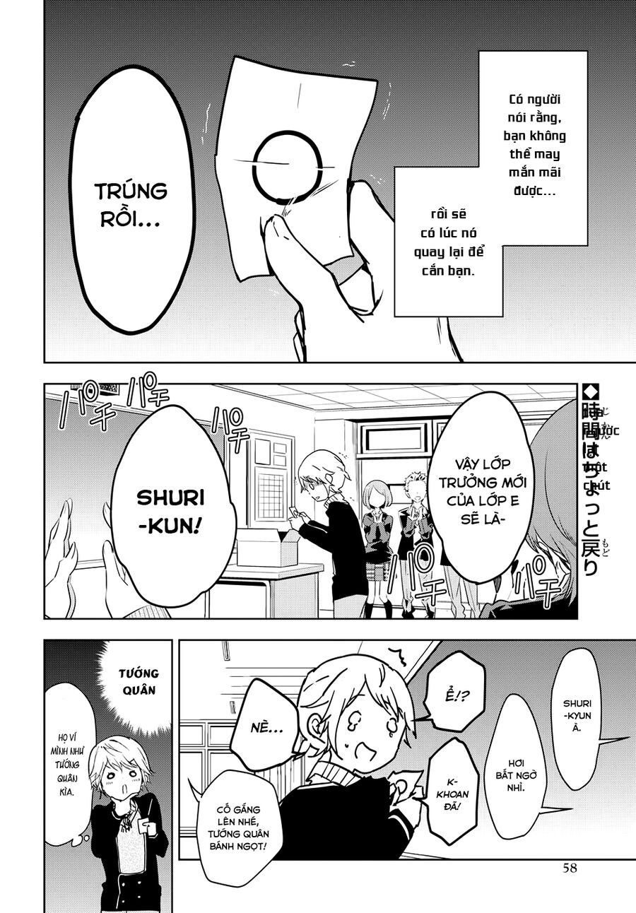 Sự Báo Thù Của Masamune-Kun Chapter 52 - Trang 2