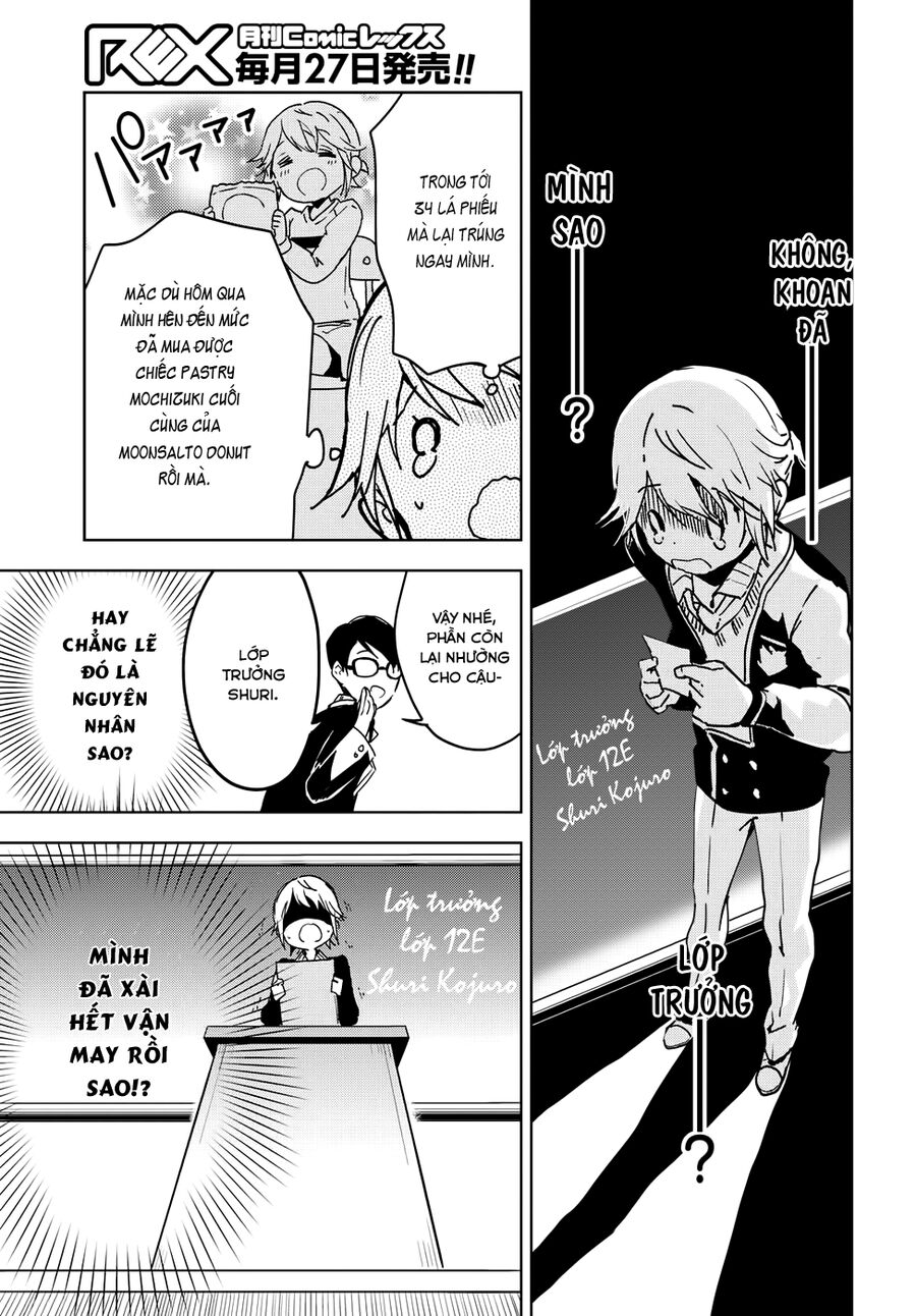 Sự Báo Thù Của Masamune-Kun Chapter 52 - Trang 2