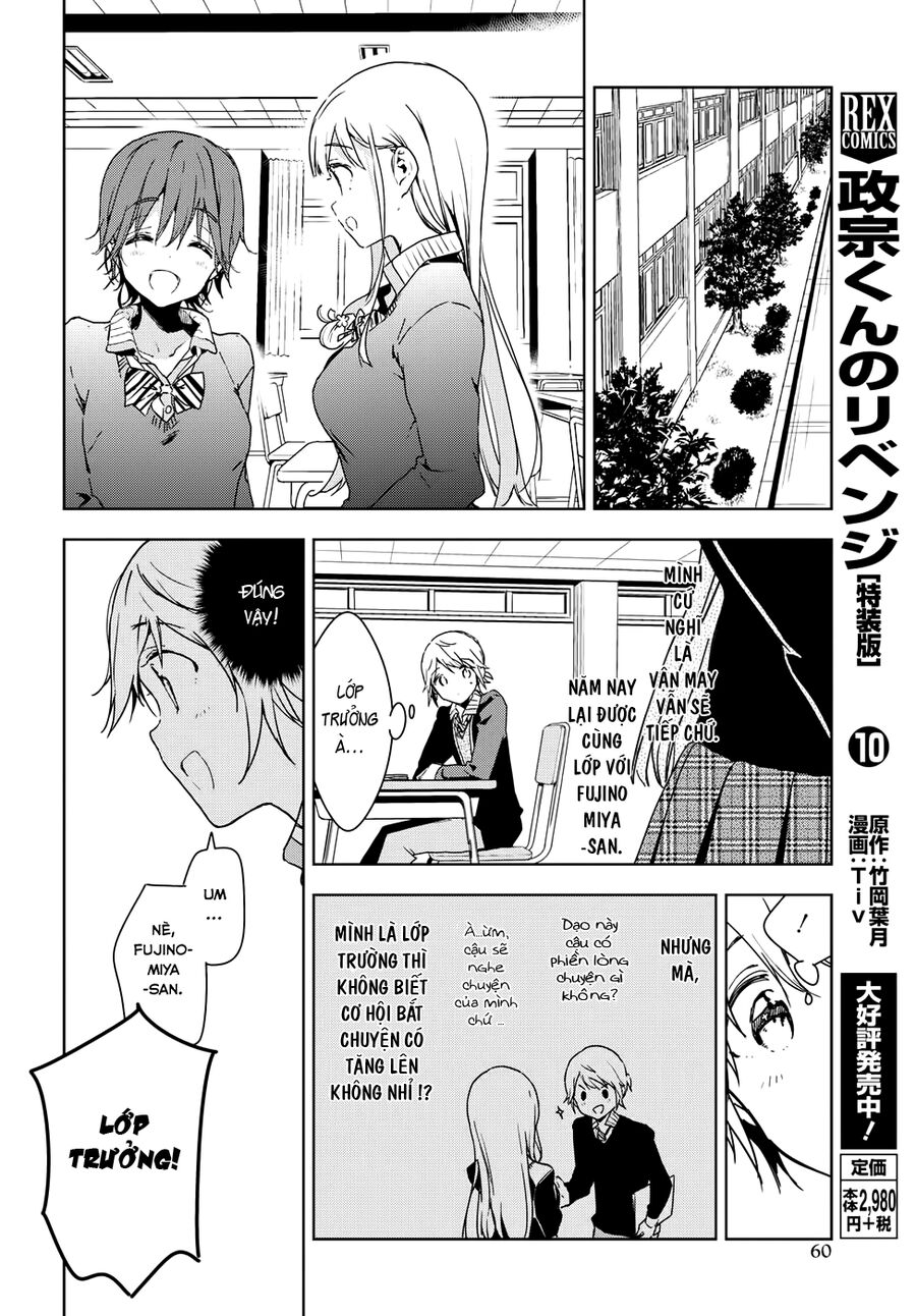 Sự Báo Thù Của Masamune-Kun Chapter 52 - Trang 2