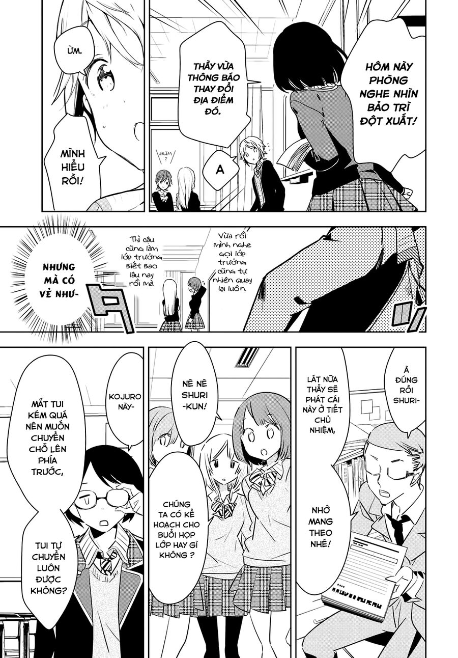 Sự Báo Thù Của Masamune-Kun Chapter 52 - Trang 2
